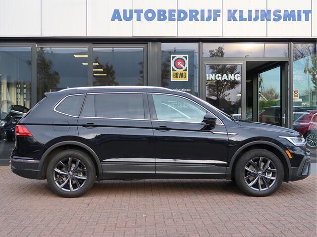 Volkswagen TIGUAN Allspace 2.0 TSI 186pk Life 7 Pers. | Panoramadak | Leder | Camera