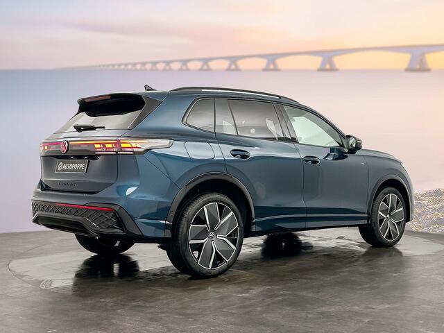 Volkswagen TIGUAN R-Line Edition 1.5 eHybrid 200 kW / 272 PK SUV 6 v