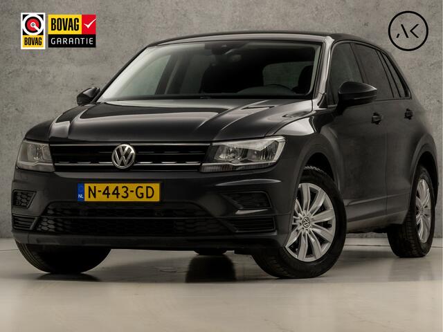 Volkswagen TIGUAN 1.4 TSI Comfort (STOELVERWARMING, PARKEERSENSOREN, TREKHAAK, SPORTSTOELEN, GETINT GLAS, BLUETOOTH, NIEUWSTAAT)