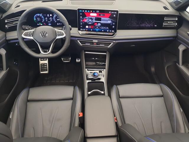 Volkswagen TIGUAN 1.5 eHybrid 272pk DSG/AUT R-Line Wegklapbare trekhaak, Panoramadak, Harman/Kardon, Leder