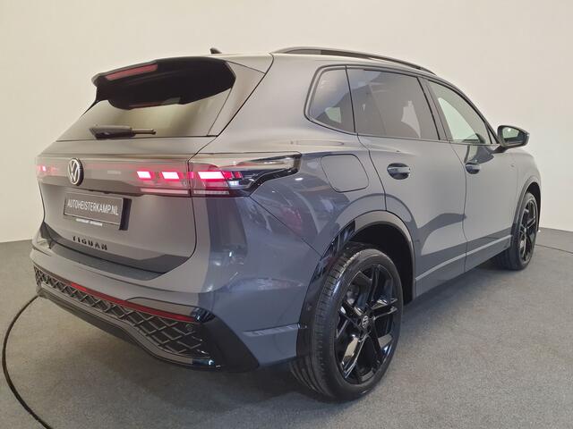 Volkswagen TIGUAN 1.5 eHybrid 272pk DSG/AUT R-Line Wegklapbare trekhaak, Panoramadak, Harman/Kardon, Leder