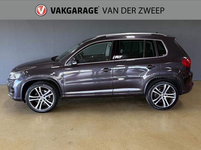 Volkswagen TIGUAN 2.0 TSI Sport&Style R-Line | Leder
