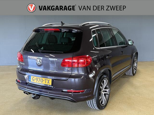 Volkswagen TIGUAN 2.0 TSI Sport&Style R-Line | Leder
