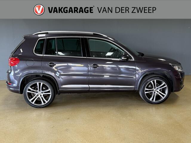 Volkswagen TIGUAN 2.0 TSI Sport&Style R-Line | Leder