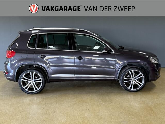 Volkswagen TIGUAN 2.0 TSI Sport&Style R-Line | Leder