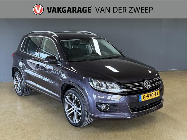 Volkswagen TIGUAN 2.0 TSI Sport&Style R-Line | Leder