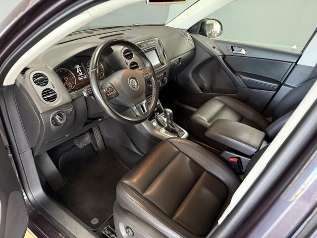 Volkswagen TIGUAN 2.0 TSI Sport&Style R-Line | Leder