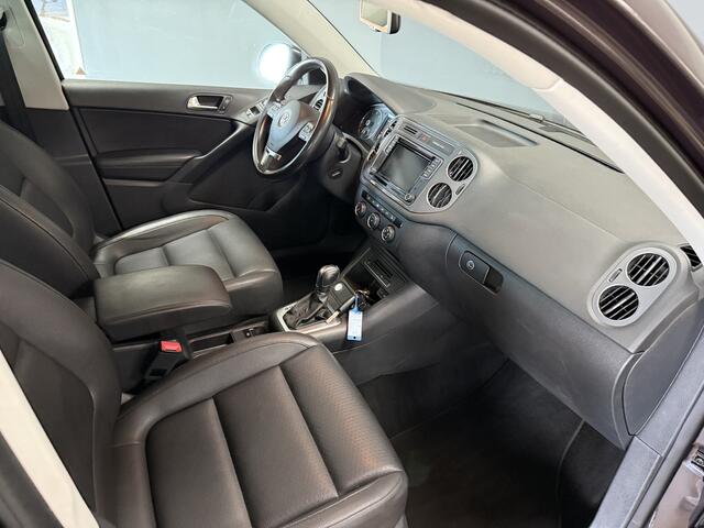 Volkswagen TIGUAN 2.0 TSI Sport&Style R-Line | Leder