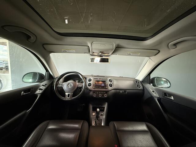 Volkswagen TIGUAN 2.0 TSI Sport&Style R-Line | Leder