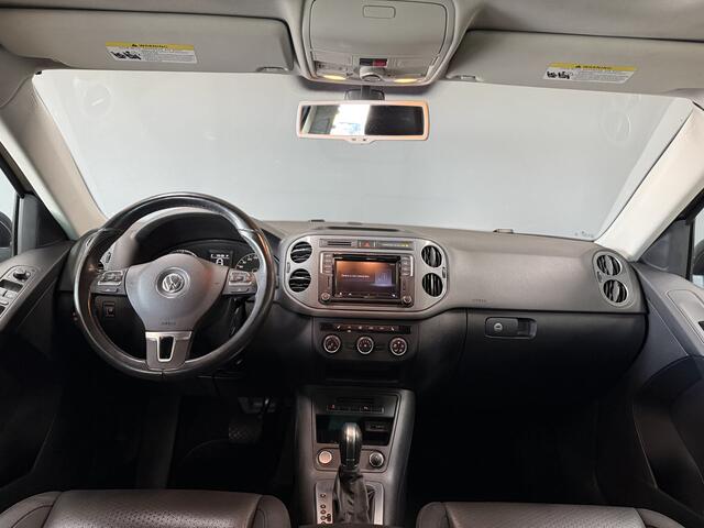 Volkswagen TIGUAN 2.0 TSI Sport&Style R-Line | Leder