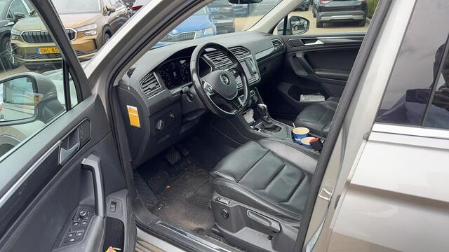 Volkswagen TIGUAN 1.4 TSI 150pk ACT Connected Series DSG / Navigatie / Keyless / Stoelverwarming / LED