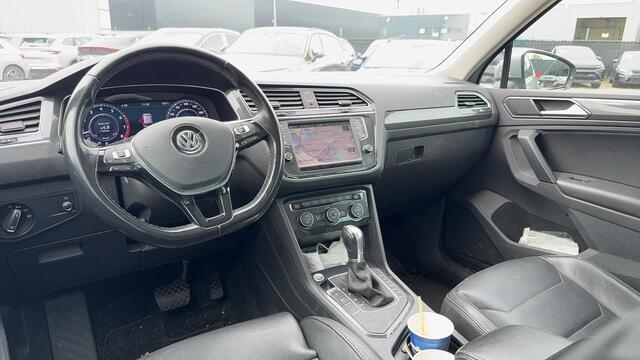 Volkswagen TIGUAN 1.4 TSI 150pk ACT Connected Series DSG / Navigatie / Keyless / Stoelverwarming / LED