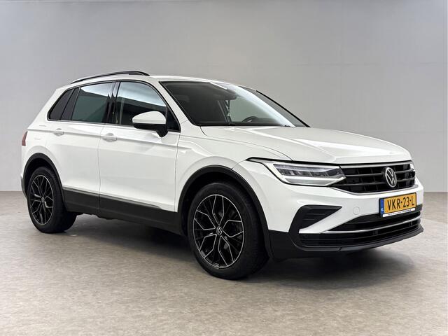 Volkswagen TIGUAN 2.0 TDI | 150PK | VAN | Grijs Kenteken | Aut. | Clima | Adap. Cruise | Carplay | Navi | Parkeersens.