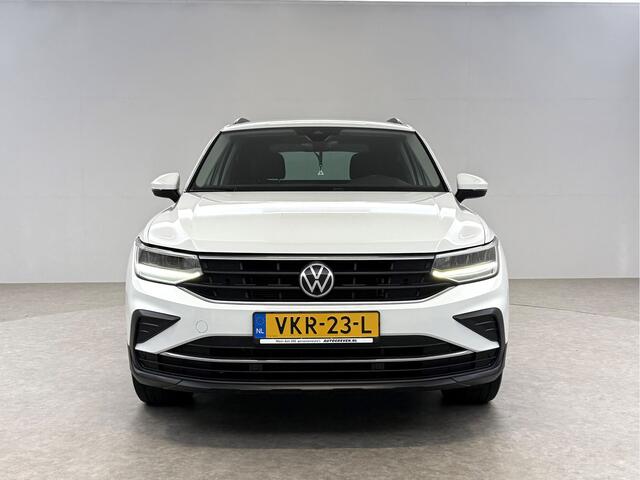 Volkswagen TIGUAN 2.0 TDI | 150PK | VAN | Grijs Kenteken | Aut. | Clima | Adap. Cruise | Carplay | Navi | Parkeersens.