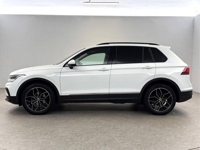 Volkswagen TIGUAN 2.0 TDI | 150PK | VAN | Grijs Kenteken | Aut. | Clima | Adap. Cruise | Carplay | Navi | Parkeersens.