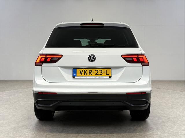 Volkswagen TIGUAN 2.0 TDI | 150PK | VAN | Grijs Kenteken | Aut. | Clima | Adap. Cruise | Carplay | Navi | Parkeersens.