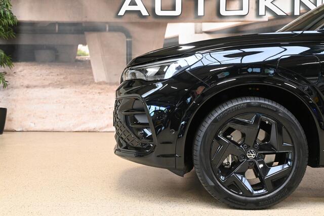 Volkswagen TIGUAN 1.5 eHybrid 204pk R-Line Edition | DCC | IQ. Light | Trekhaak | Harman Kardon | 100% (Dealer) onderhouden label