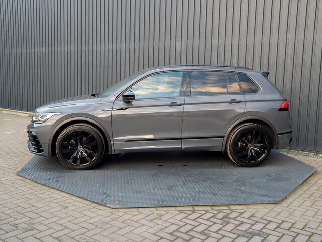 Volkswagen TIGUAN 1.5 TSI R-Line Business+ | Side Assist | Keyless | 20'' | Camera | Elk. A-klep | IQ Light | Prijs Rijklaar!!