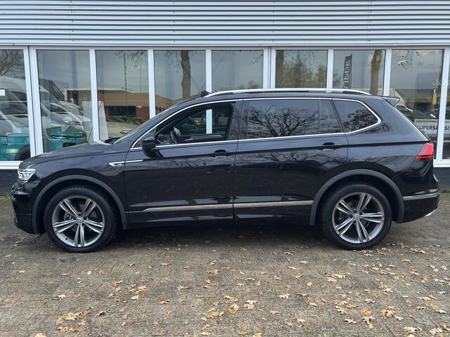 Volkswagen TIGUAN Allspace 1.5 TSI Highline Business R 7p. | Pano | Leer | Trekhaak | 360 Camera | Stoelverwarming