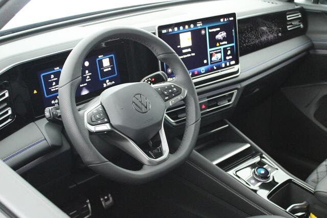 Volkswagen TIGUAN 1.5 272pk eHybrid R-Line Edition Trekhaak Camera Massage Virtual Cockpit Carplay Panoramadak