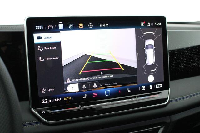 Volkswagen TIGUAN 1.5 272pk eHybrid R-Line Edition Trekhaak Camera Massage Virtual Cockpit Carplay Panoramadak