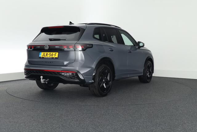 Volkswagen TIGUAN 1.5 272pk eHybrid R-Line Edition Trekhaak Camera Massage Virtual Cockpit Carplay Panoramadak