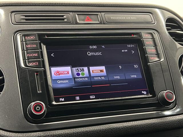 Volkswagen TIGUAN 1.4 TSI Sport&Style | TREKHAAK | STOELVERWARMING | CRUIS CONTROL |