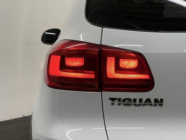 Volkswagen TIGUAN 1.4 TSI Sport&Style | TREKHAAK | STOELVERWARMING | CRUIS CONTROL |