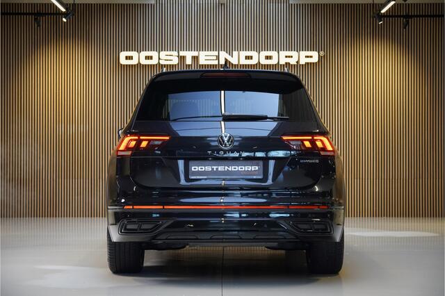 Volkswagen TIGUAN 1.4TSI/245pk eHybrid R-Line Blackstyle|2022|19"Blackstyle|Leer+Memory|Trekhaak|Cruise+ACC|PDC+Assist+Camera|Virtual Cockpit