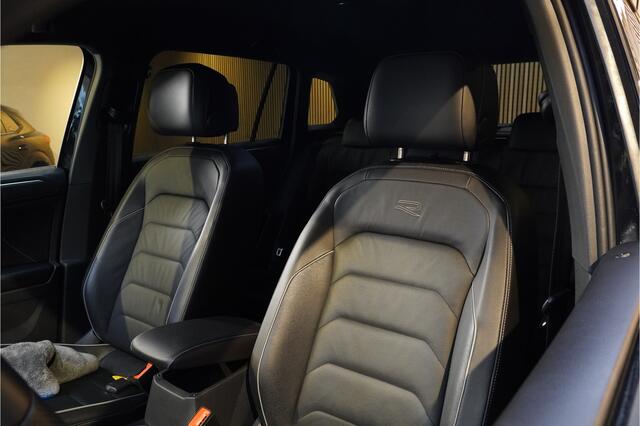 Volkswagen TIGUAN 1.4TSI/245pk eHybrid R-Line Blackstyle|2022|19"Blackstyle|Leer+Memory|Trekhaak|Cruise+ACC|PDC+Assist+Camera|Virtual Cockpit