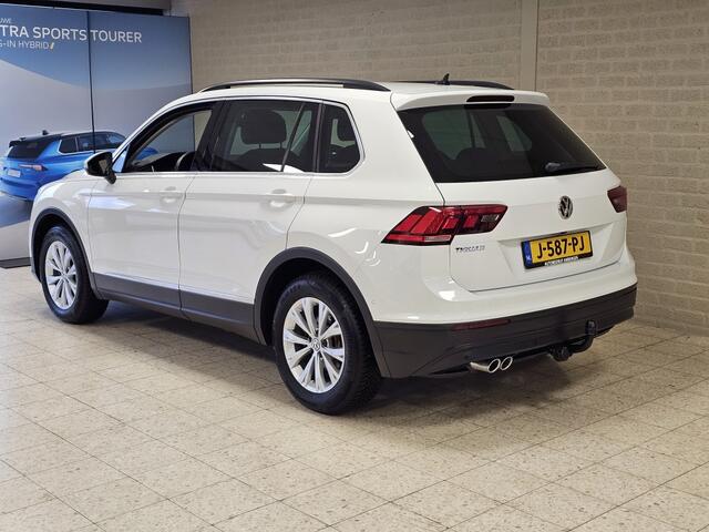 Volkswagen TIGUAN 1.5 TSI ACT CL Bns