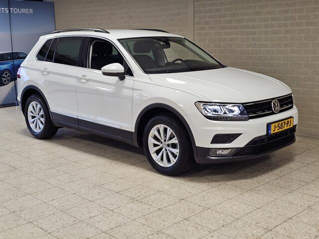 Volkswagen TIGUAN 1.5 TSI ACT CL Bns