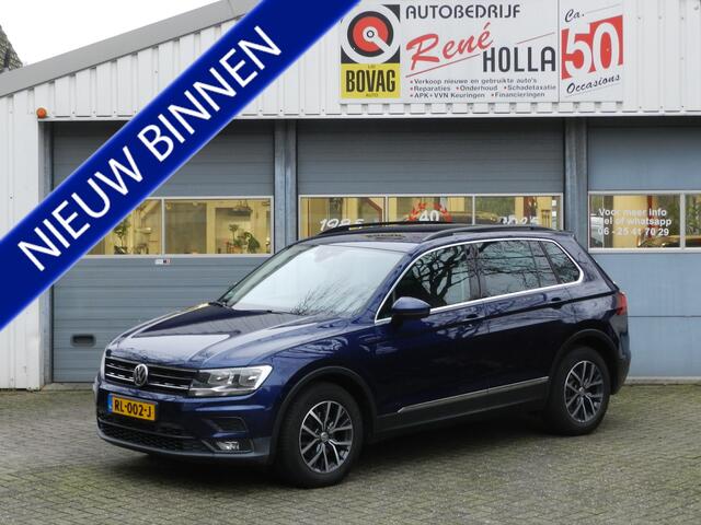 Volkswagen TIGUAN 1.4 TSI 92KW 125PK Comfortline Executive Climate en Cruise contr