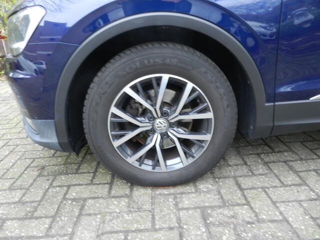 Volkswagen TIGUAN 1.4 TSI 92KW 125PK Comfortline Executive Climate en Cruise contr