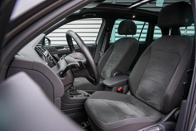 Volkswagen TIGUAN 1.4 TSI 4Motion Highline Business R