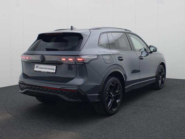 Volkswagen TIGUAN 1.5eTSI/150PK R-Line DSG · Navigatie · Trekhaak · Apple/Android Car Play · 360gr. camera + Parkeersensoren · Achterbank verwarming · Head-Up Display · Garantie tot 01-03-2026