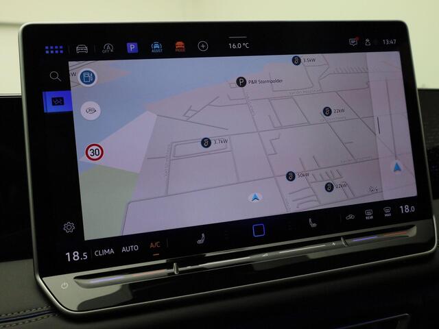 Volkswagen TIGUAN 1.5eTSI/150PK R-Line DSG · Navigatie · Trekhaak · Apple/Android Car Play · 360gr. camera + Parkeersensoren · Achterbank verwarming · Head-Up Display · Garantie tot 01-03-2026