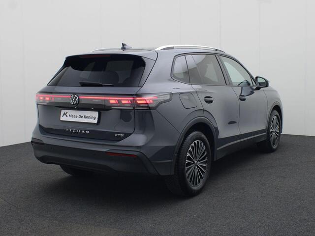 Volkswagen TIGUAN 1.5eTSI/130PK Life DSG · Navigatie · Trekhaak · Camera + Parkeersensoren · Garantie tot september 2026