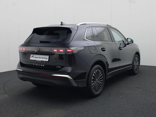 Volkswagen TIGUAN Elegance 1.5 150PK DSG · Navigatie · Trekhaak · 360° Camera + Parkeersensoren · Garantie tot september 2026
