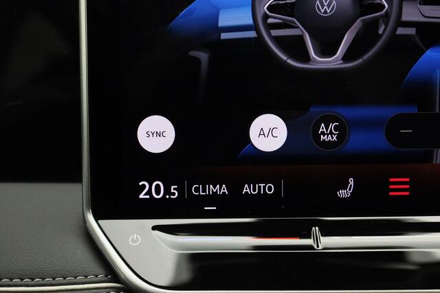 Volkswagen TIGUAN Elegance 1.5 150PK DSG · Navigatie · Trekhaak · 360° Camera + Parkeersensoren · Garantie tot september 2026