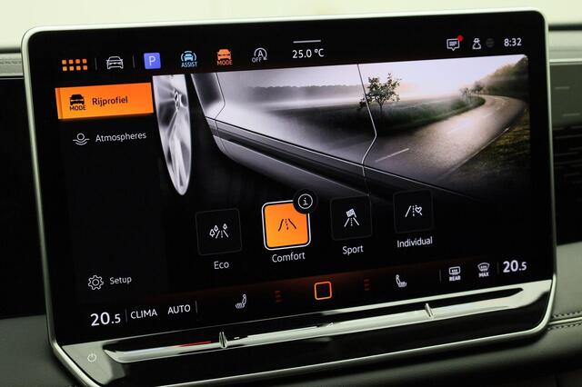 Volkswagen TIGUAN Elegance 1.5 150PK DSG · Navigatie · Trekhaak · 360° Camera + Parkeersensoren · Garantie tot september 2026