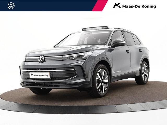 Volkswagen TIGUAN 1.5 eHybrid Life Edition 204PK l Assistance plus l Panoramadak l 19" Catania l Design pakket