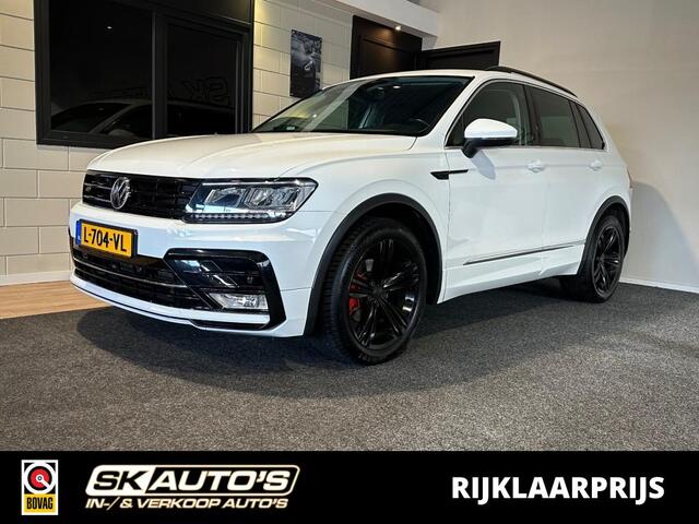 Volkswagen TIGUAN 1.4 TSI ACT HIGHL. R-LINE l CRUISE l LMV l CARPLAY l AUTOMAAT l