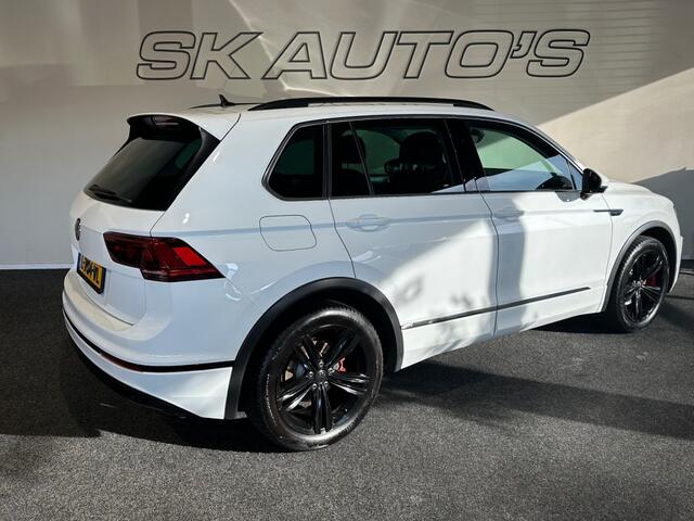 Volkswagen TIGUAN 1.4 TSI ACT HIGHL. R-LINE l CRUISE l LMV l CARPLAY l AUTOMAAT l