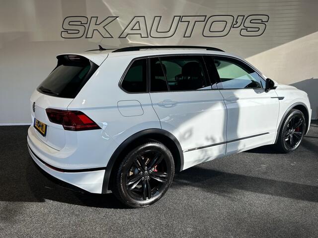 Volkswagen TIGUAN 1.4 TSI ACT HIGHL. R-LINE l CRUISE l LMV l CARPLAY l AUTOMAAT l