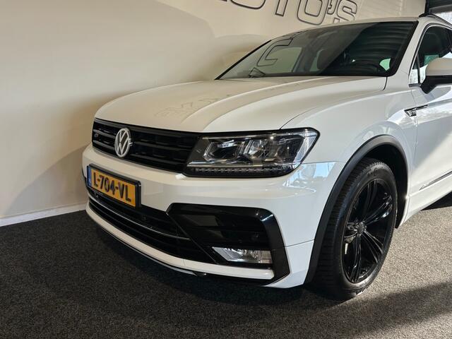 Volkswagen TIGUAN 1.4 TSI ACT HIGHL. R-LINE l CRUISE l LMV l CARPLAY l AUTOMAAT l