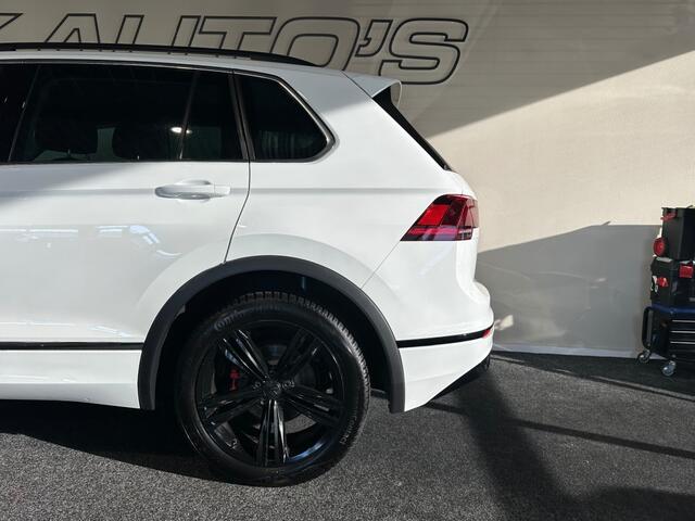 Volkswagen TIGUAN 1.4 TSI ACT HIGHL. R-LINE l CRUISE l LMV l CARPLAY l AUTOMAAT l