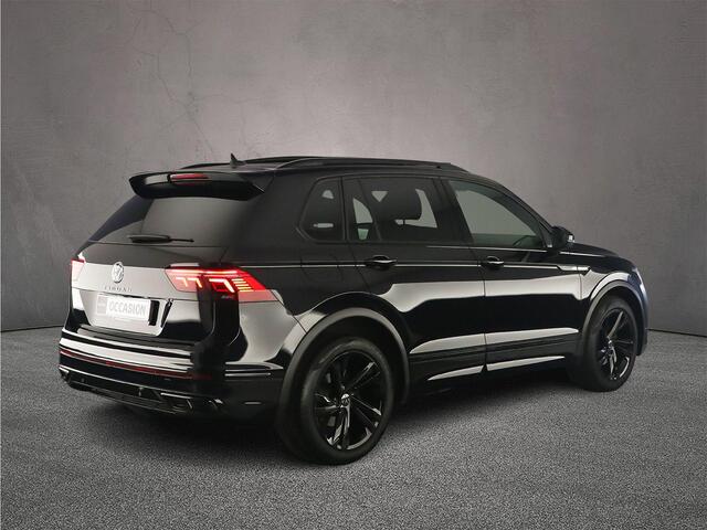 Volkswagen TIGUAN R-Line Business+ 1.5 TSI 150pk DSG Automaat Panoramadak, Black Style, Adaptive cruise control, Achteruitrijcamera, Elektrische achterklep, LED matrix koplampen