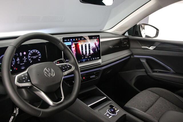 Volkswagen TIGUAN Life Edition 1.5 TSI eHybrid 204pk DSG Automaat Trekhaak, LED matrix koplampen, Adaptive cruise control, 360 camera, Elektrische achterklep, Stuurwiel verwarmd