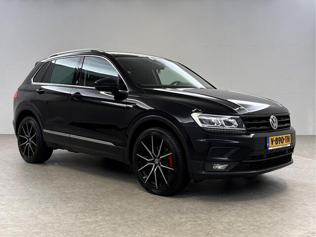 Volkswagen TIGUAN 2.0 TDI | Grijs Kenteken | VAN | 2500kg Trekgew. | Trekh. | Camera | Virtual | Adap. Cruise | Carplay